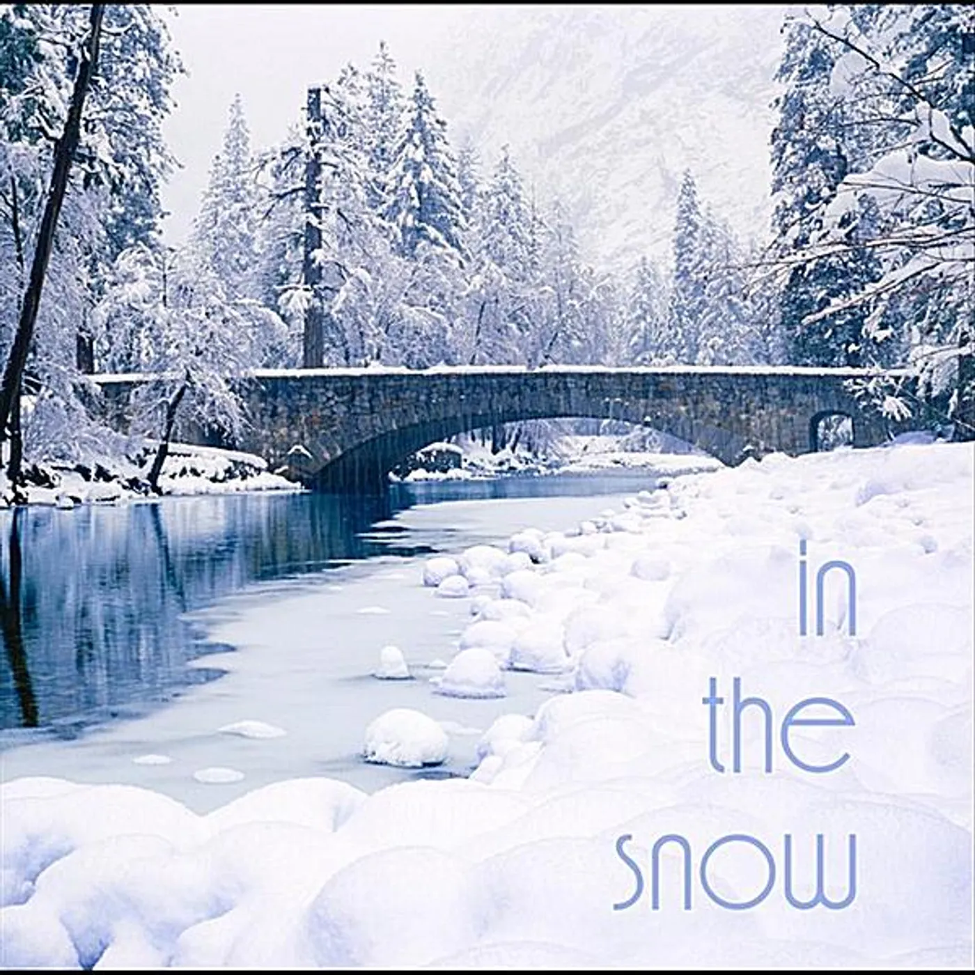 Charles Green IN THE SNOW CD