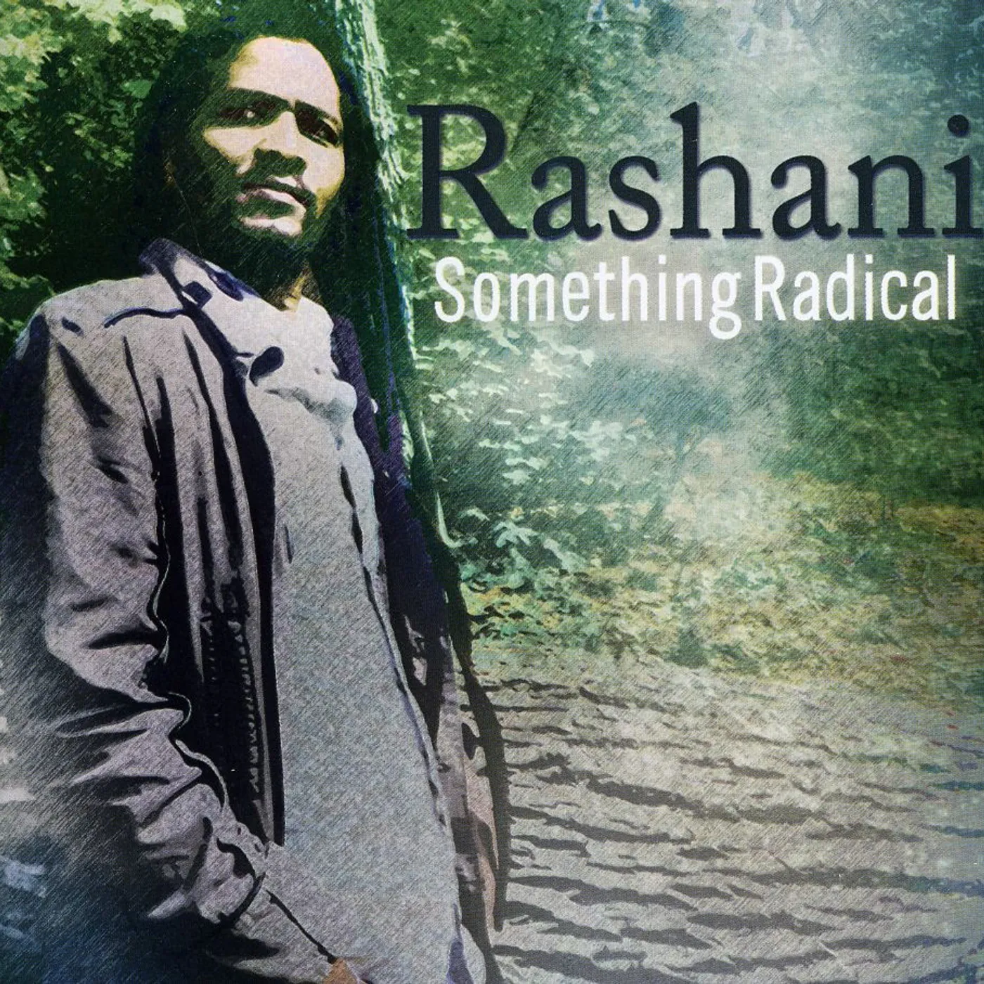 Rashani SOMETHING RADICAL CD
