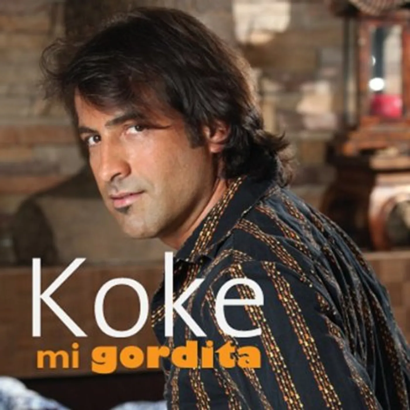 Koke MI GORDITA CD