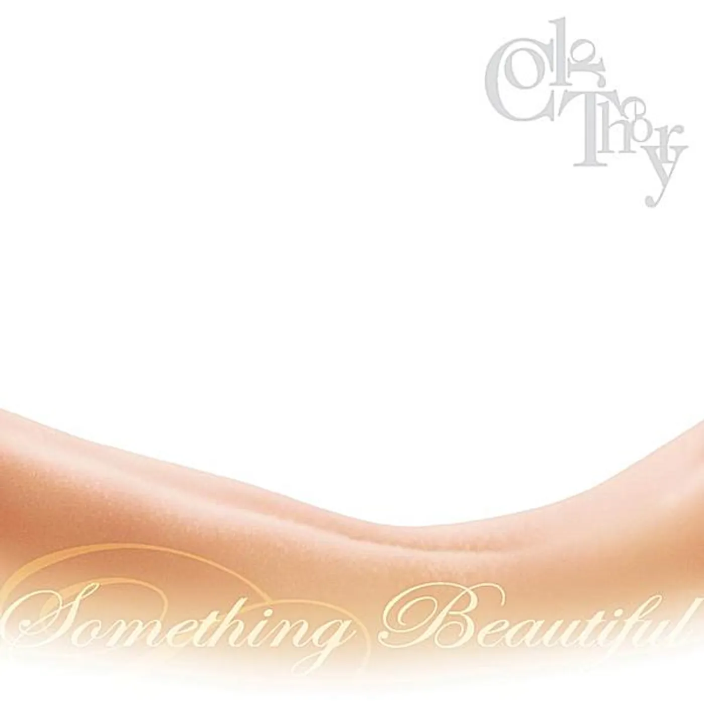 Color Theory SOMETHING BEAUTIFUL CD