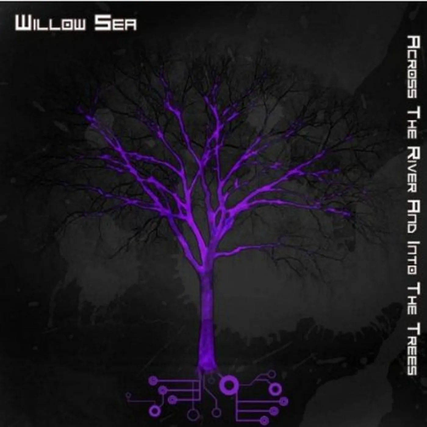 Willow Sea ACROSS THE RIVER & INTO THE TREES CD