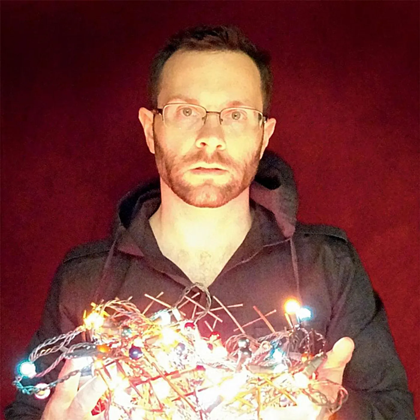 Andy Units NIGHT LIGHT CD