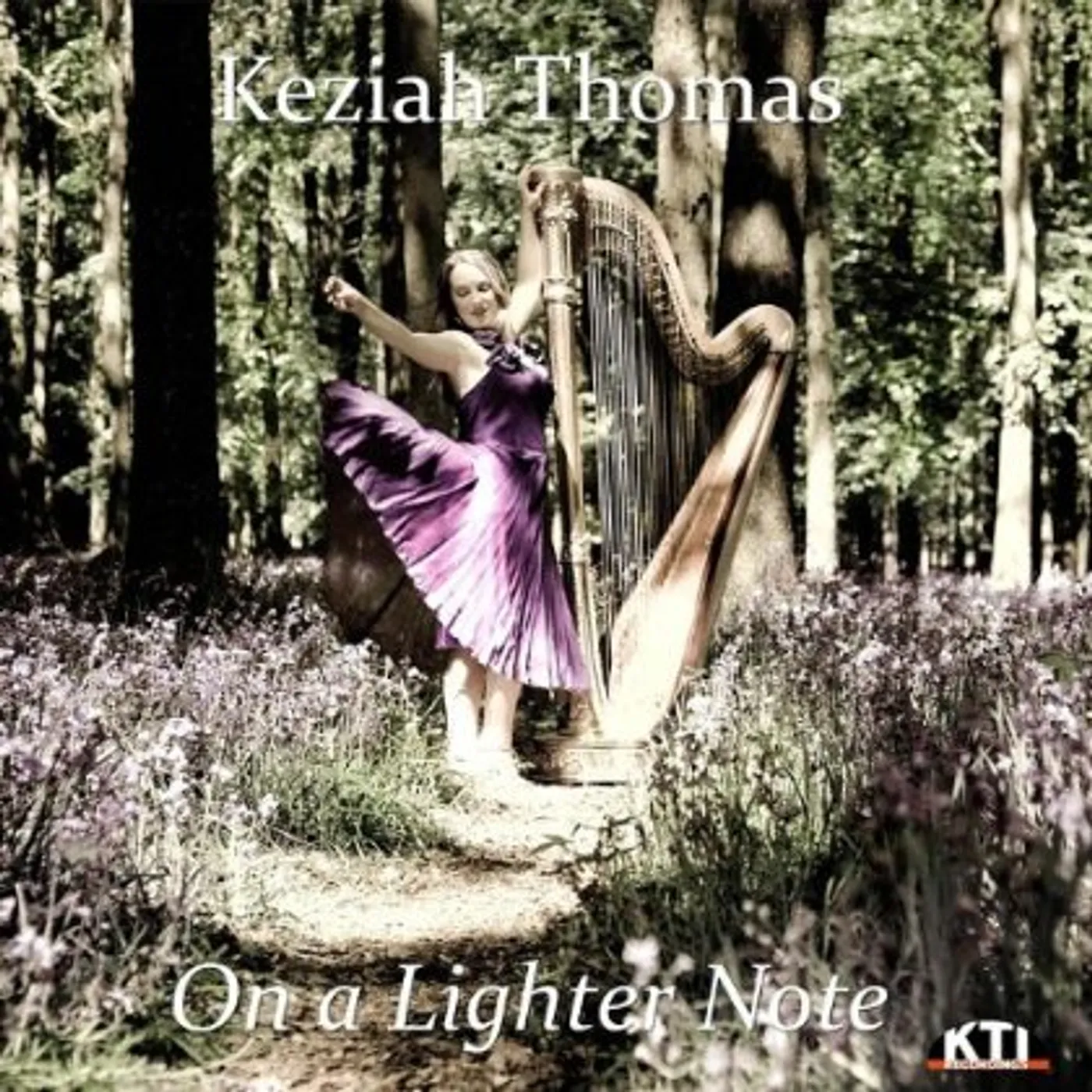 Keziah Thomas ON A LIGHTER NOTE CD