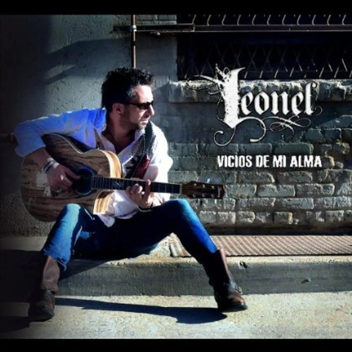 Leonel VICIOS DE MI ALMA CD