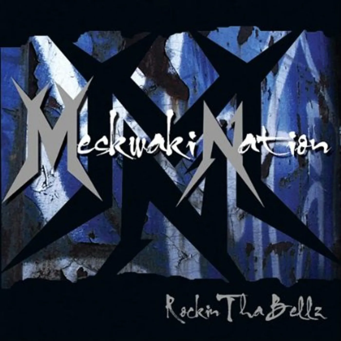 Meskwaki Nation ROCKIN THA BELLZ CD