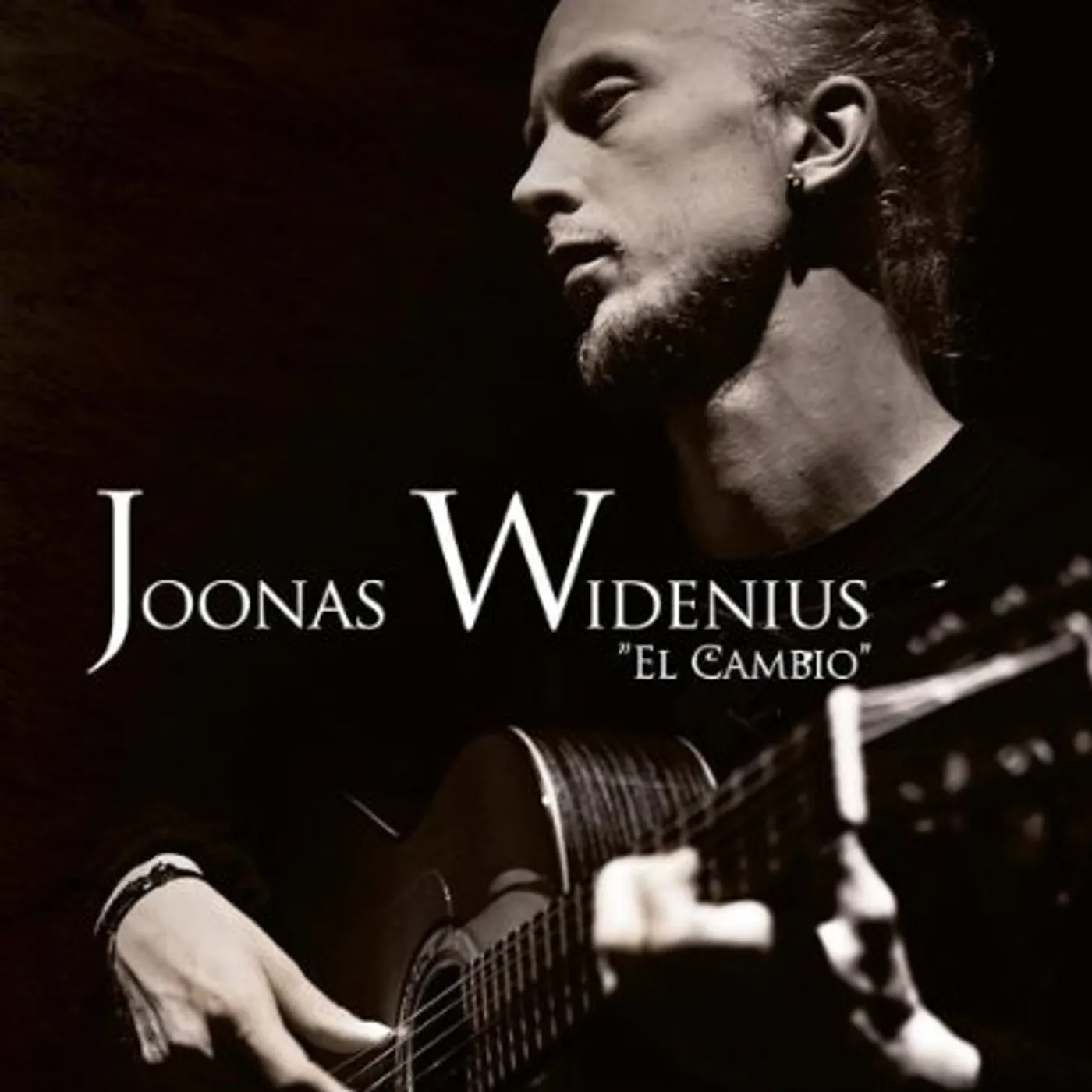 Joonas Widenius EL CAMBIO CD