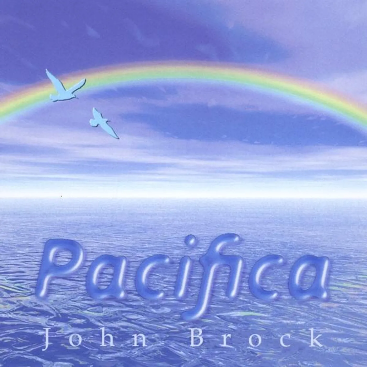 John Brock PACIFICA CD
