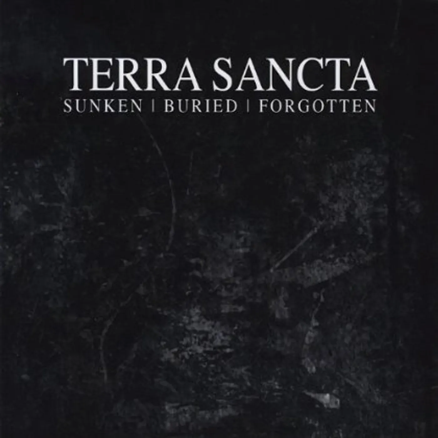 Terra Sancta SUNKEN BURIED FORGOTTEN CD