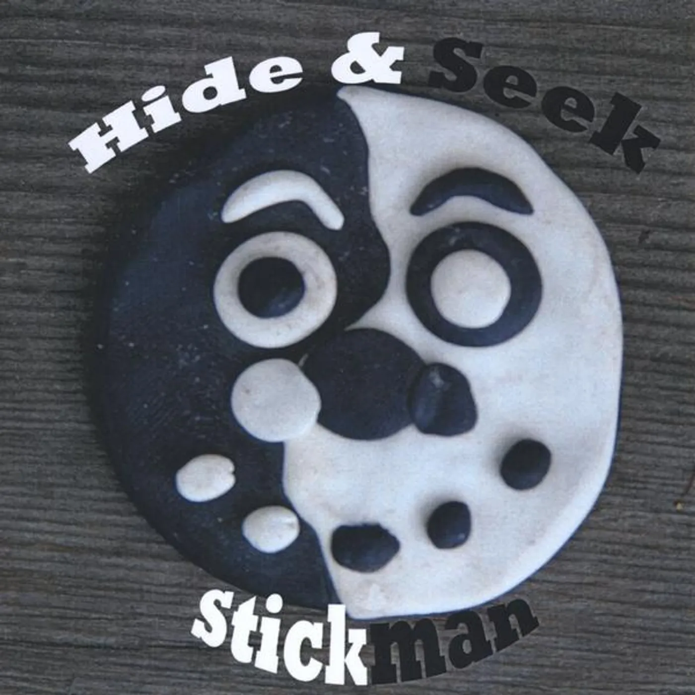 Stickman HIDE & SEEK CD
