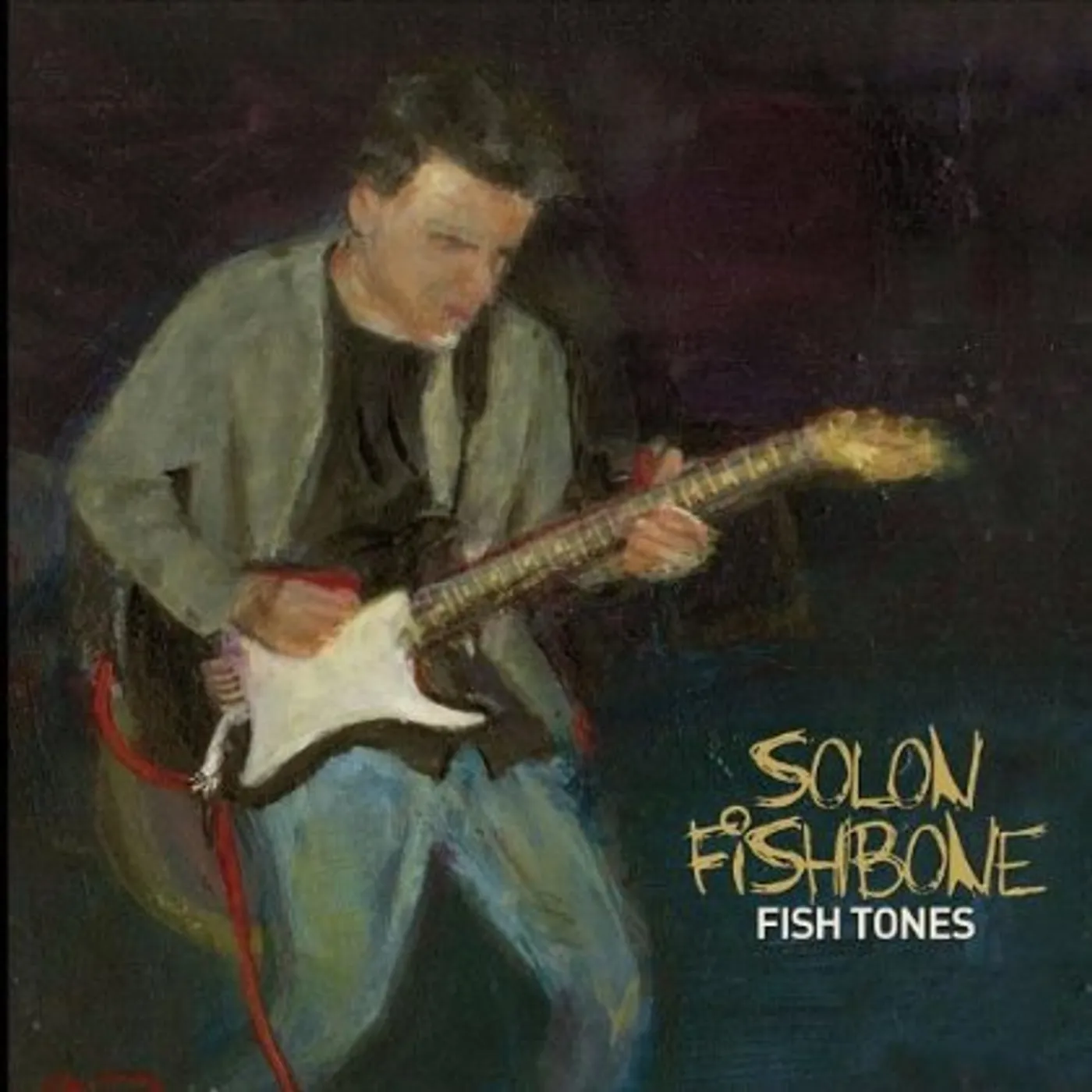 Solon Fishbone FISH TONES CD