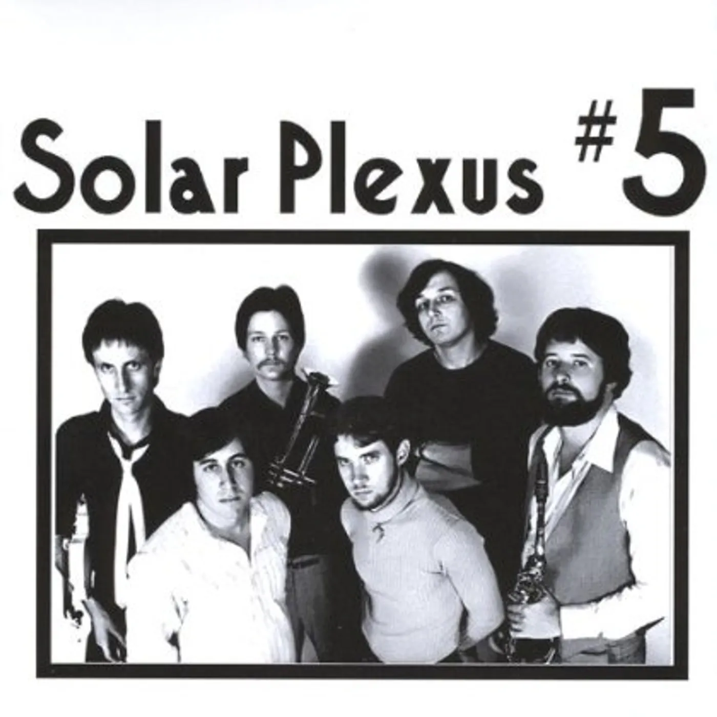 SOLAR PLEXUS #5 CD