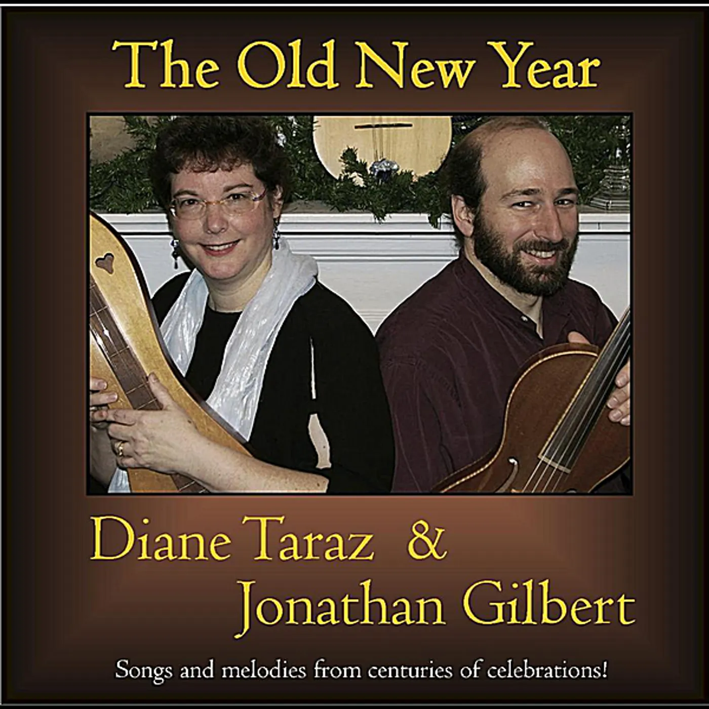 Diane Taraz OLD NEW YEAR CD