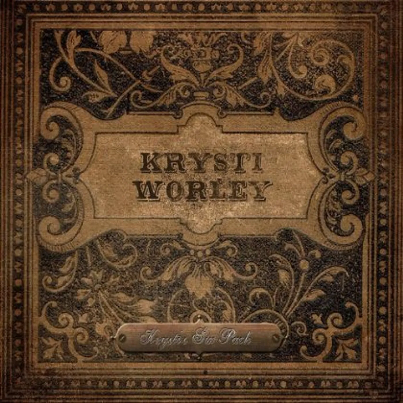 Krysti Worley KRYSTI'S SIX-PACK CD