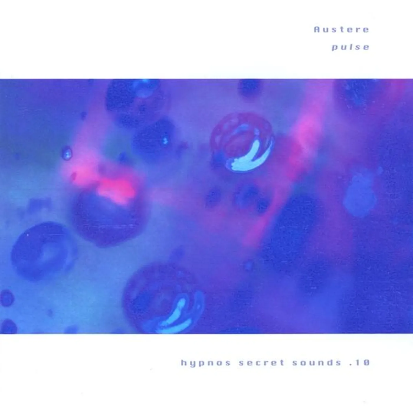 Austere PULSE CD