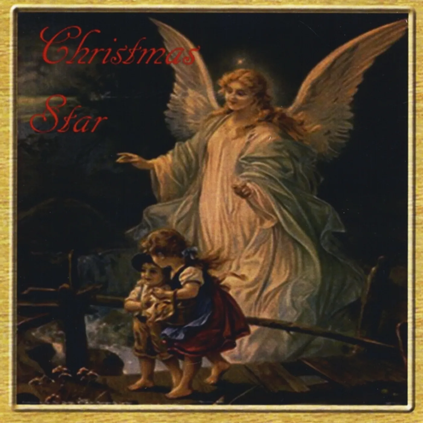 Nathan Madsen CHRISTMAS STAR CD