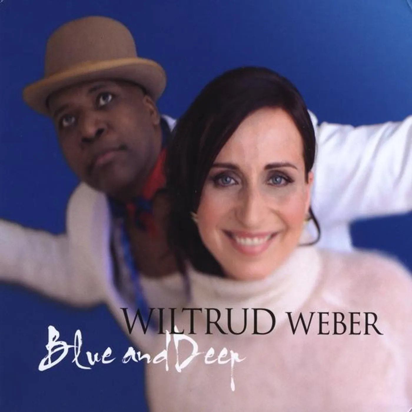 Wiltrud Weber BLUE & DEEP CD