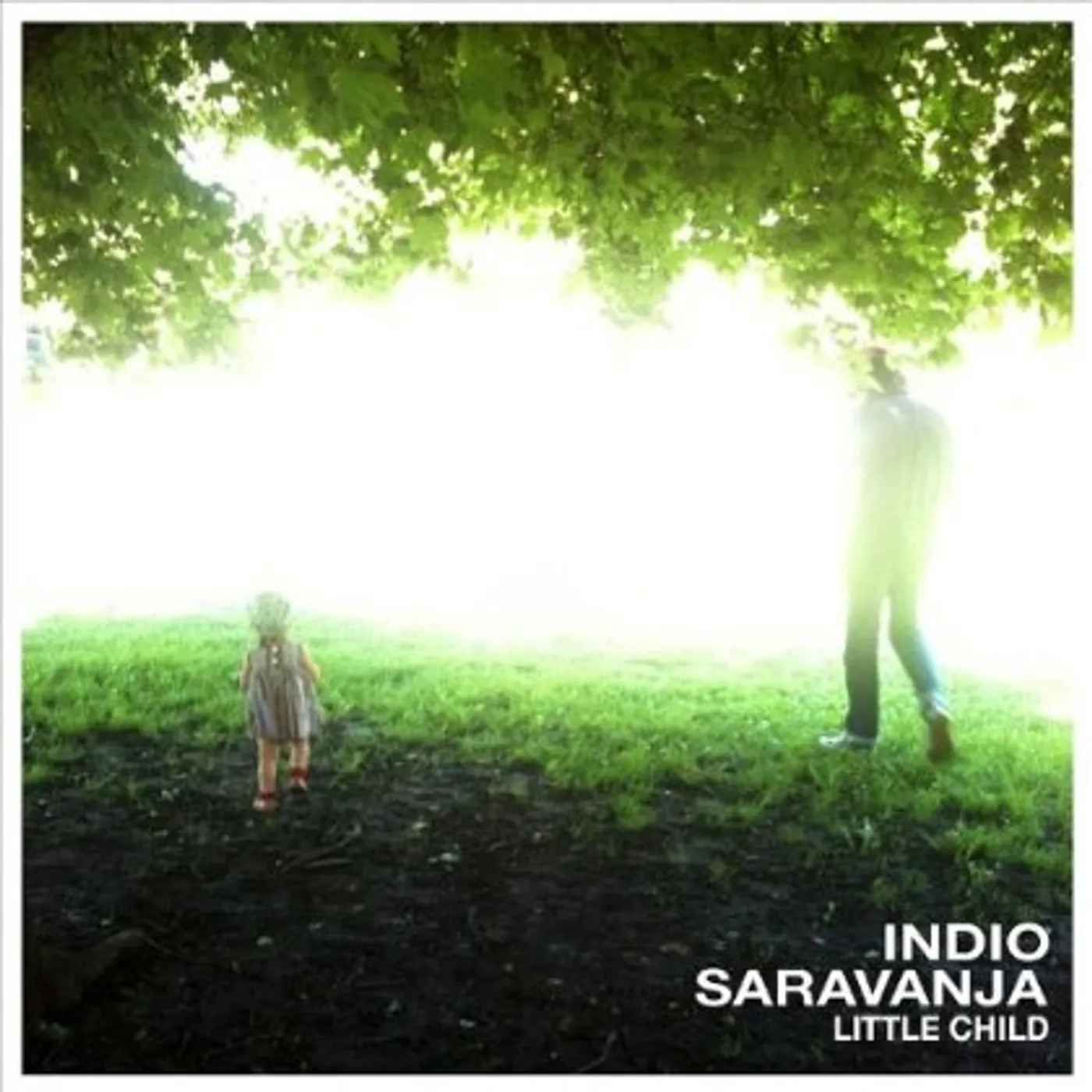 Indio Saravanja LITTLE CHILD CD