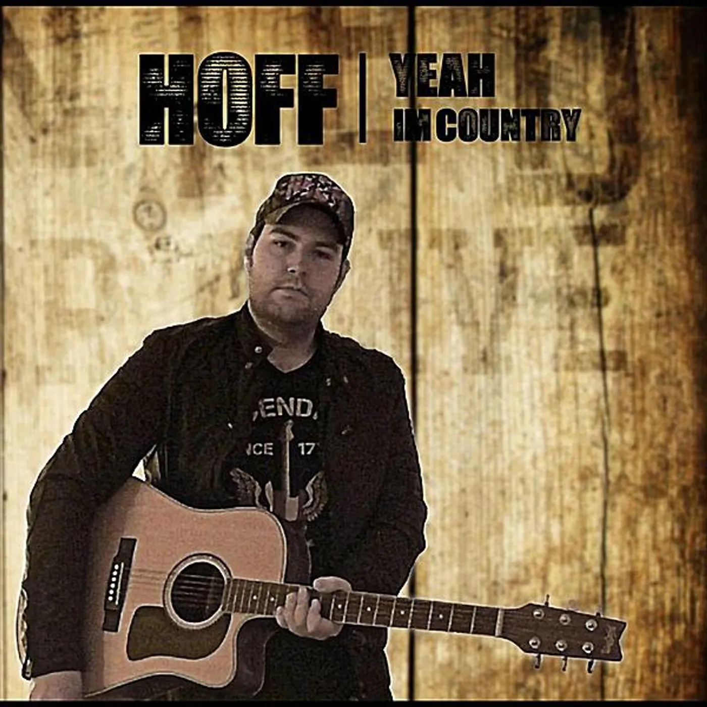 Hoff YEAH I'M COUNTRY! CD