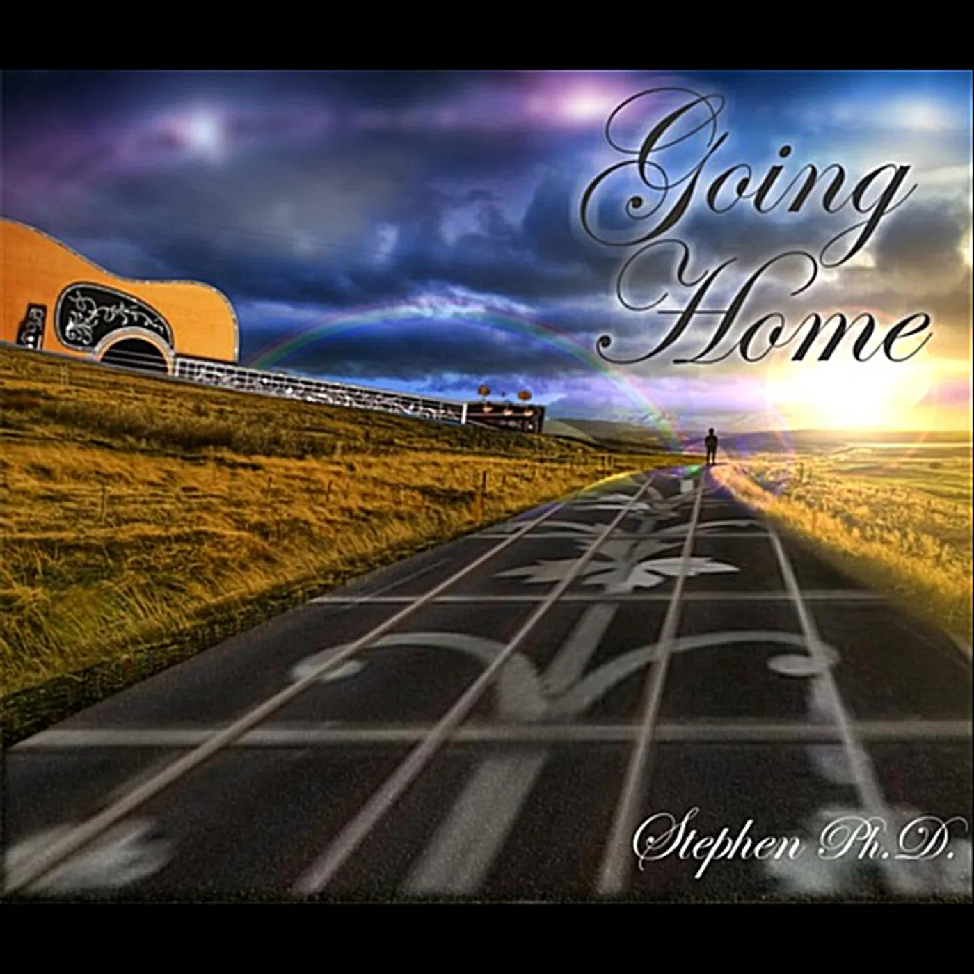 Stephen Verdon GOING HOME-THE 'STUDIO' COLLECTION-GREATEST HI CD