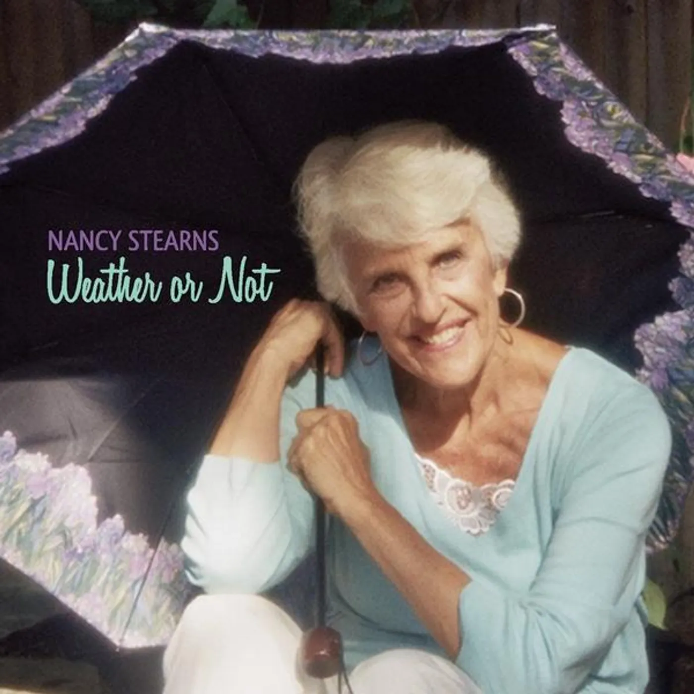Nancy Stearns WEATHER OR NOT CD