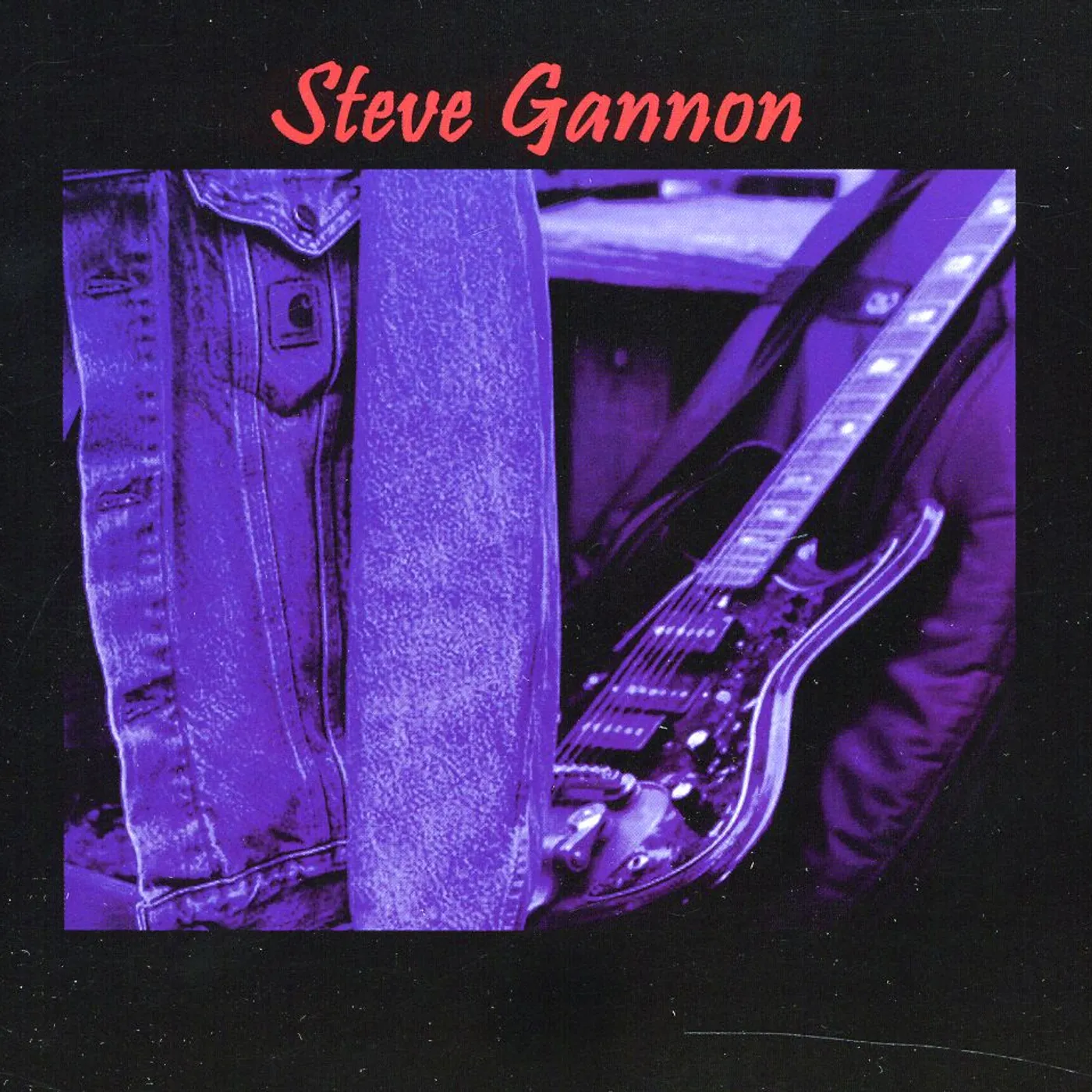 STEVE GANNON CD