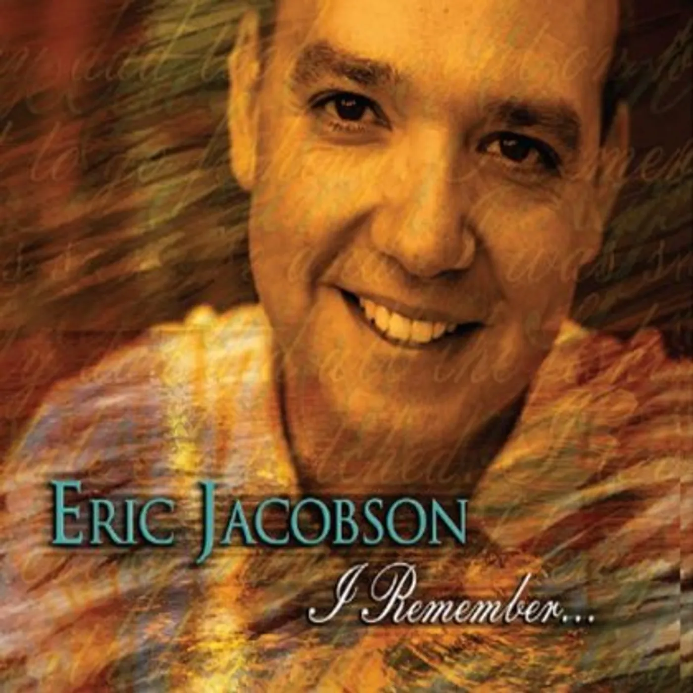 Eric Jacobson I REMEMBER CD