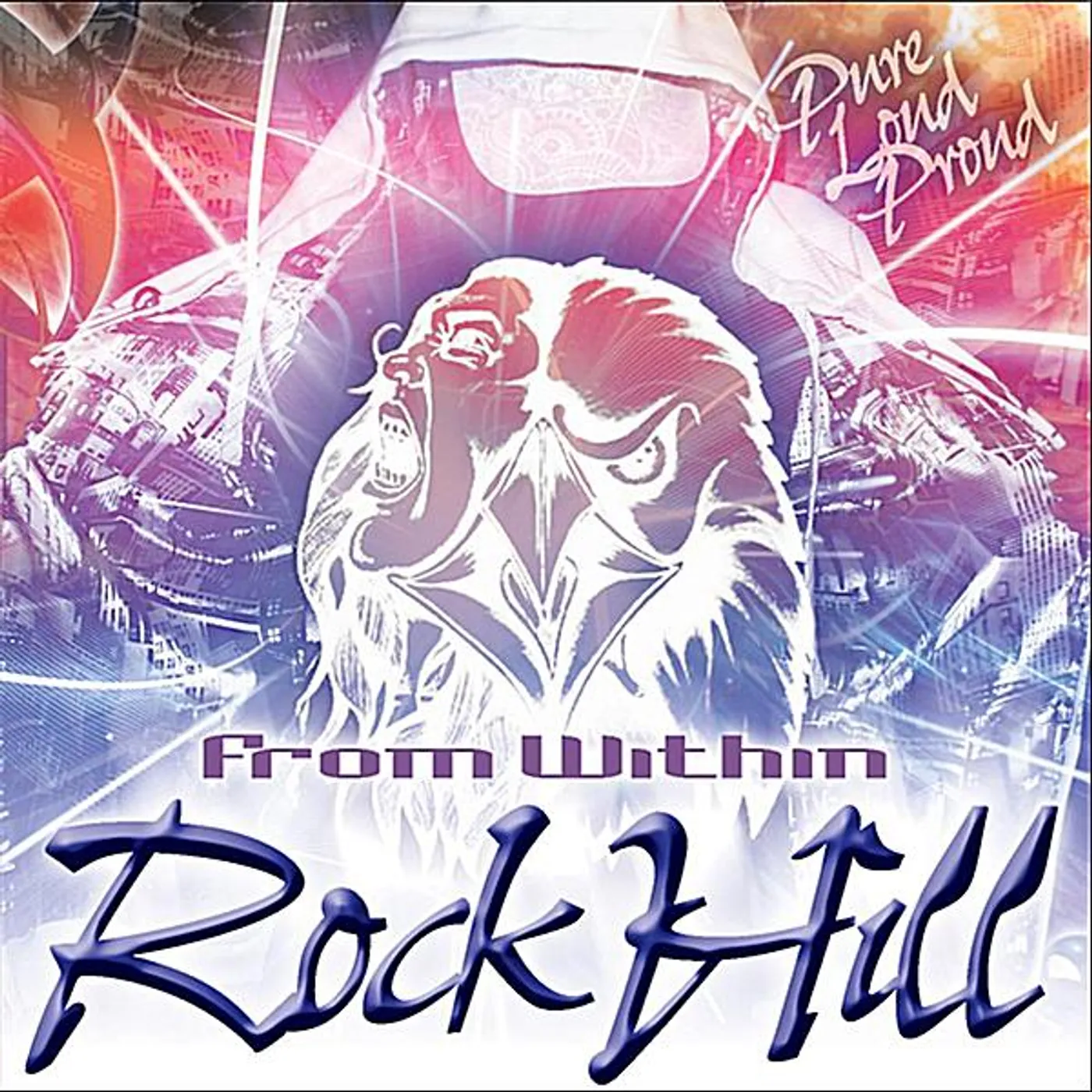 Rock Hill FROM WITHIN CD