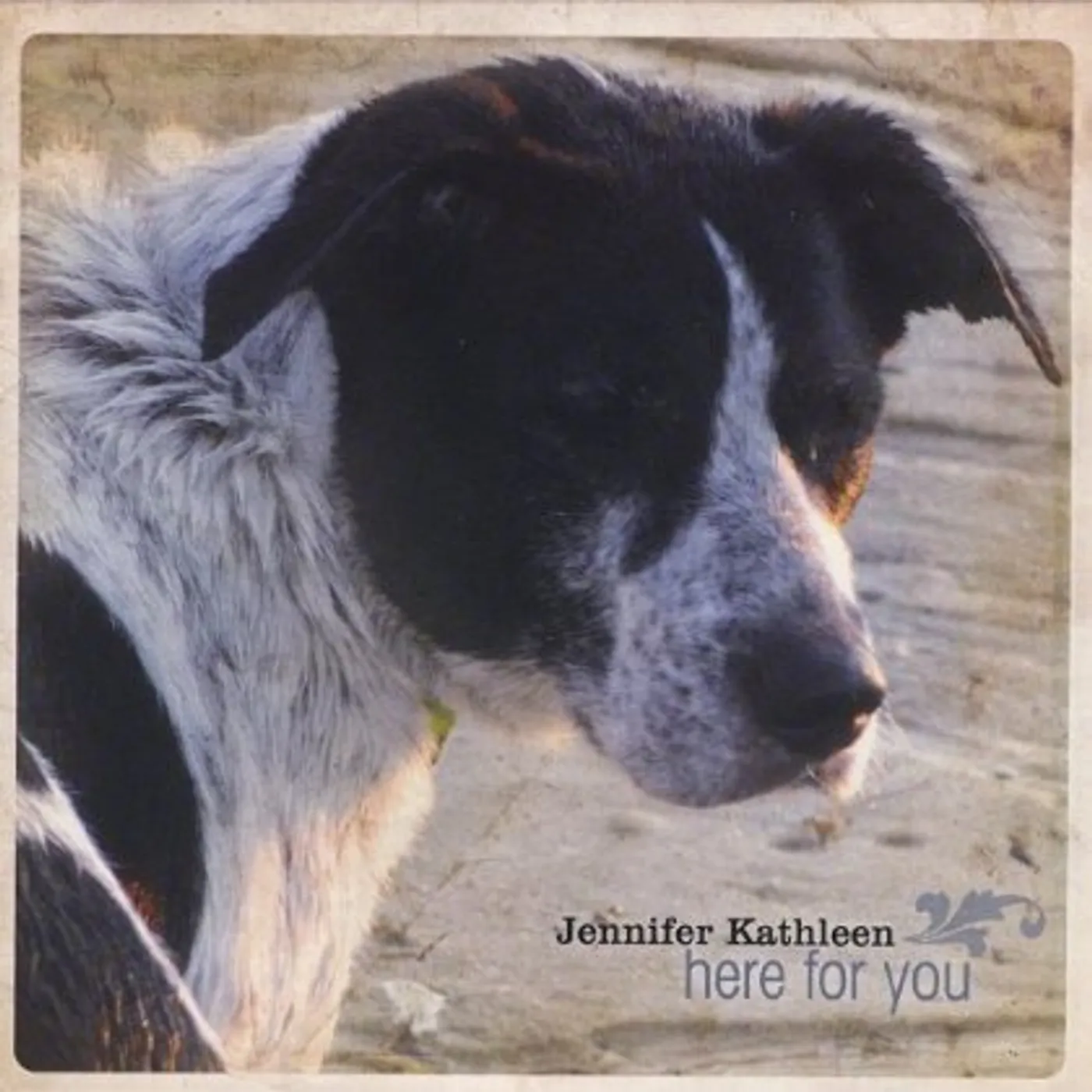 Jennifer Kathleen HERE FOR YOU CD
