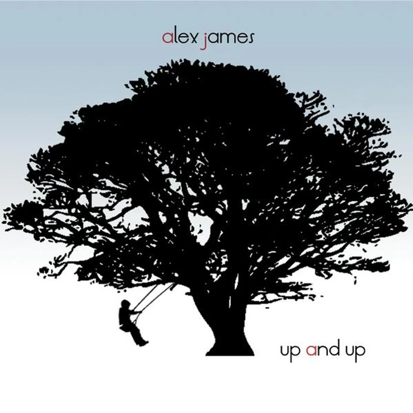 Alex James UP & UP CD