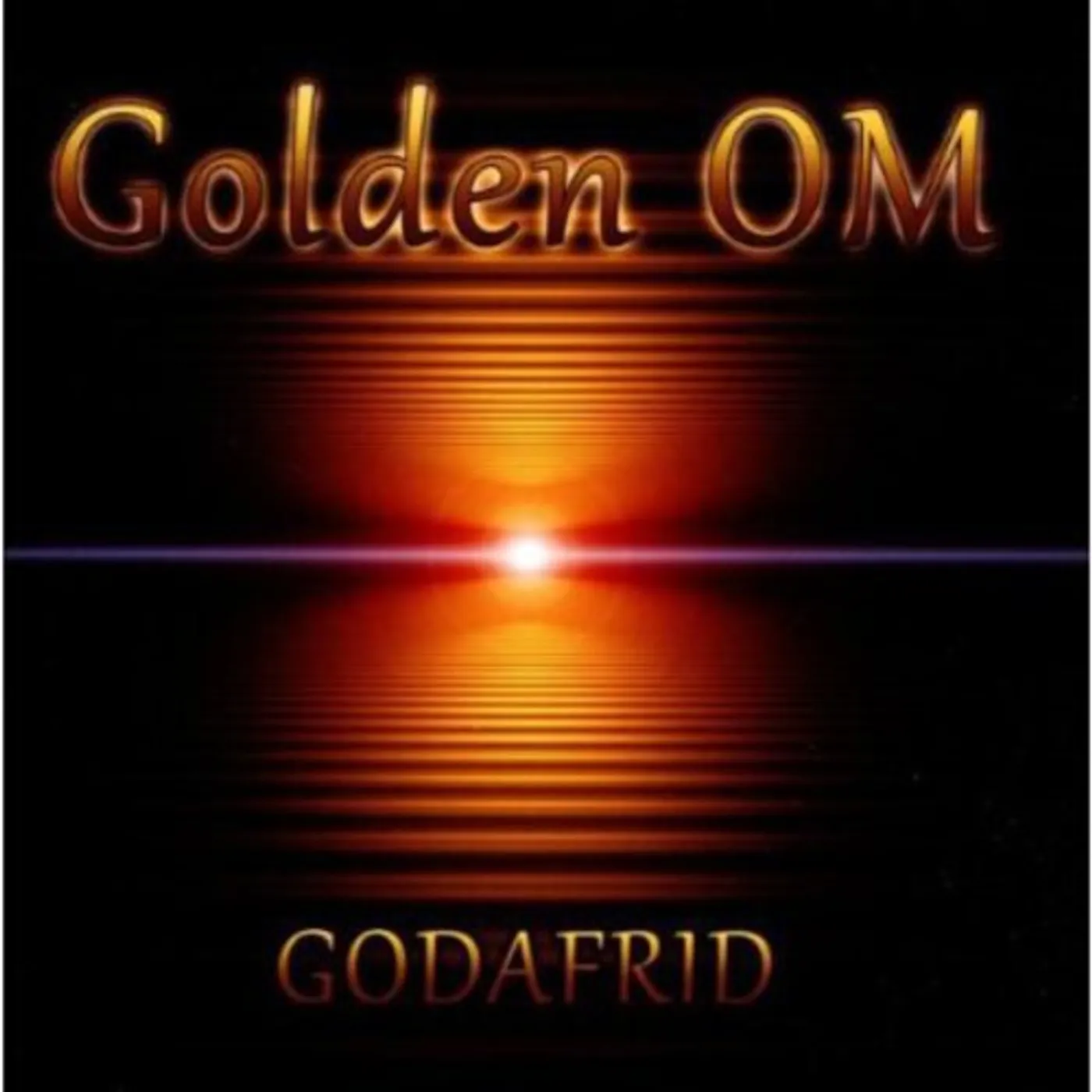 GODAFRID GOLDEN OM CD