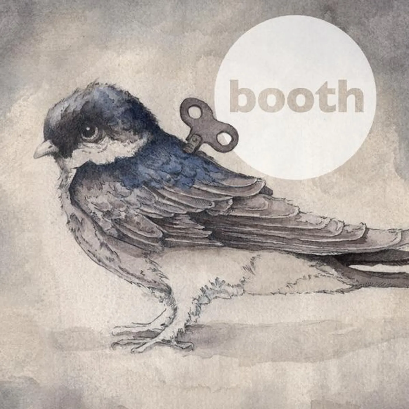BOOTH CD