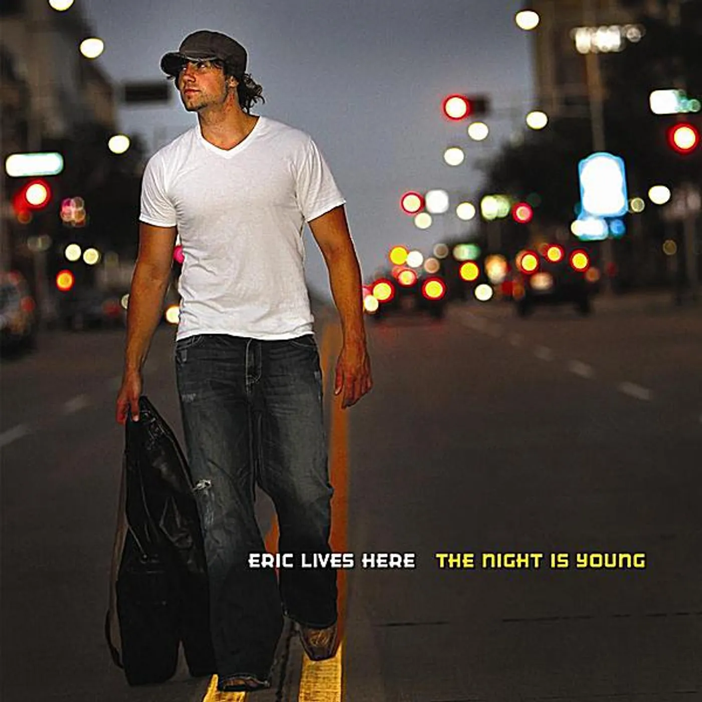 Eric Lives Here NIGHT IS YOUNG CD