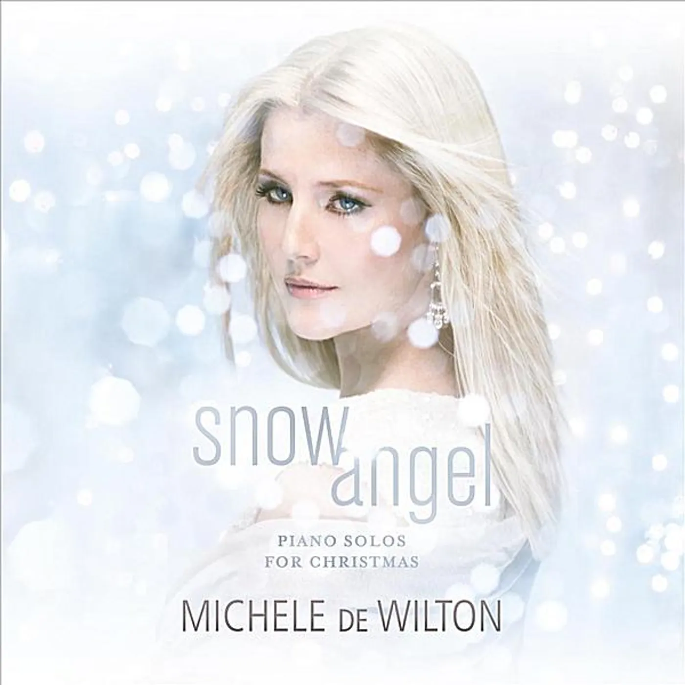 Michele de Wilton SNOW ANGEL CD