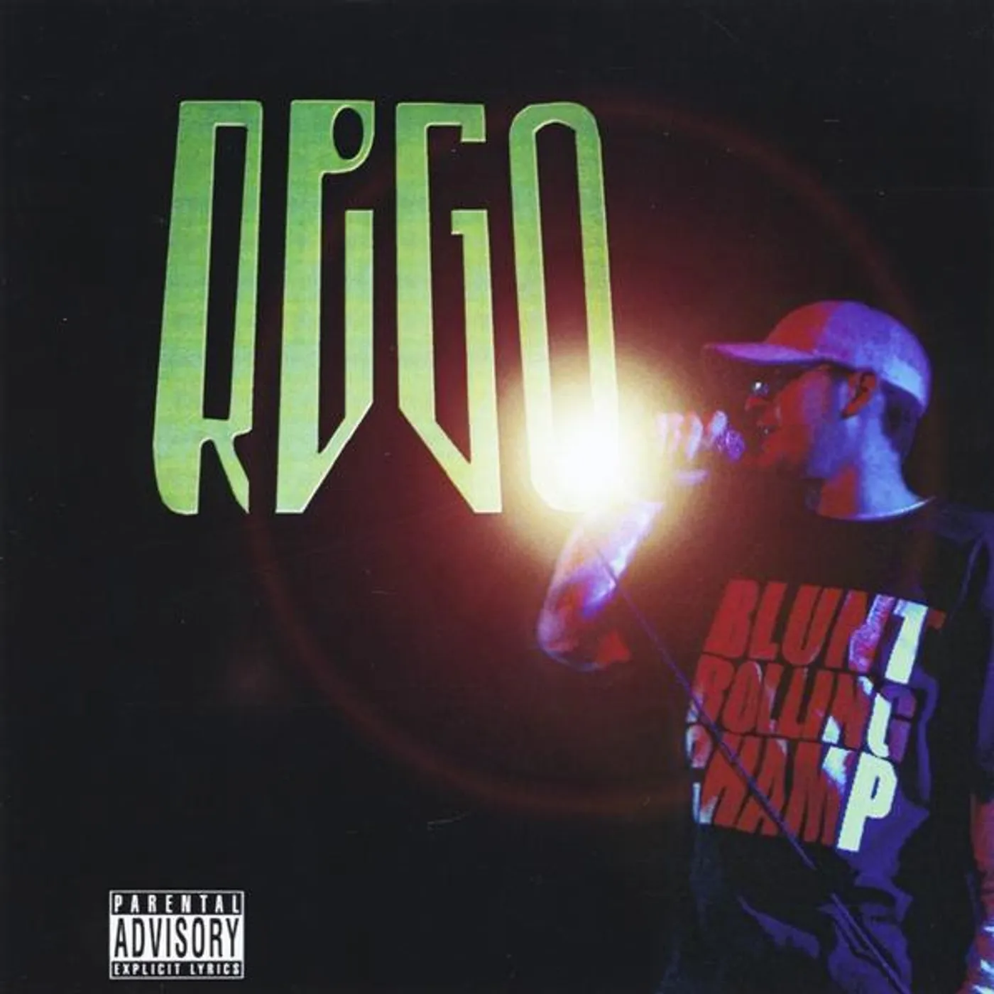ReGo BLUNT ROLLING CHAMP CD