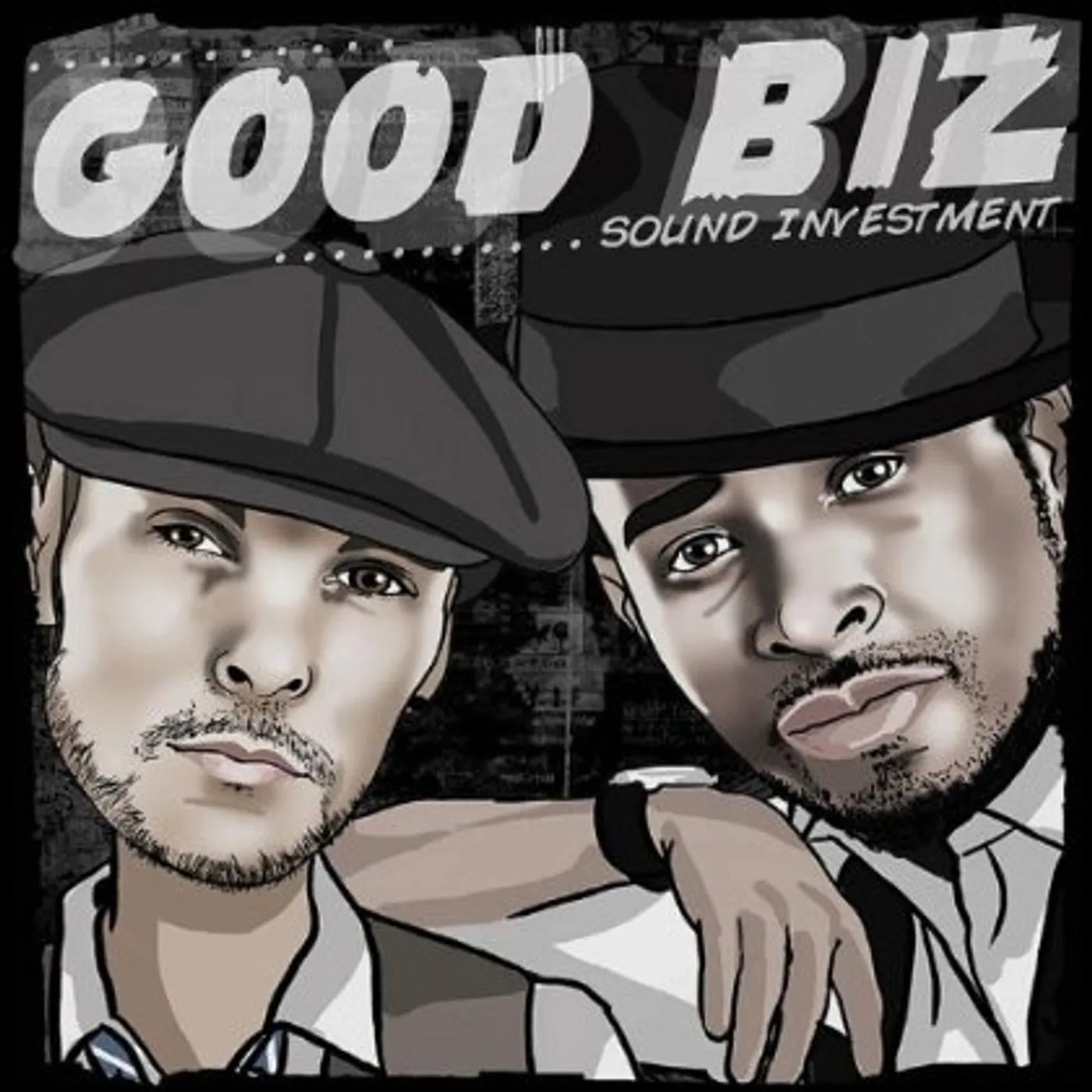 Good Biz SOUND INVESTMENT CD