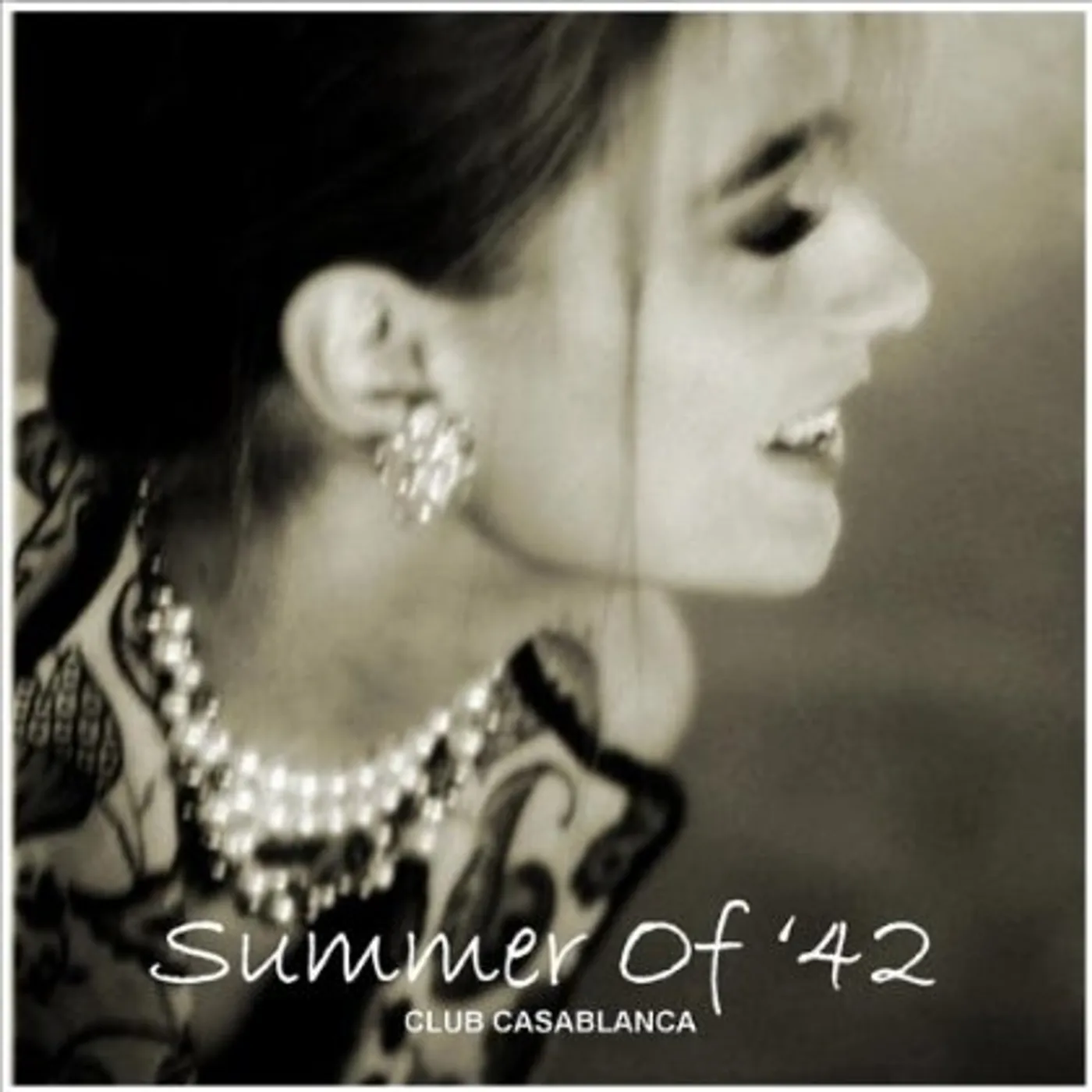 Club Casablanca SUMMER OF '42 CD