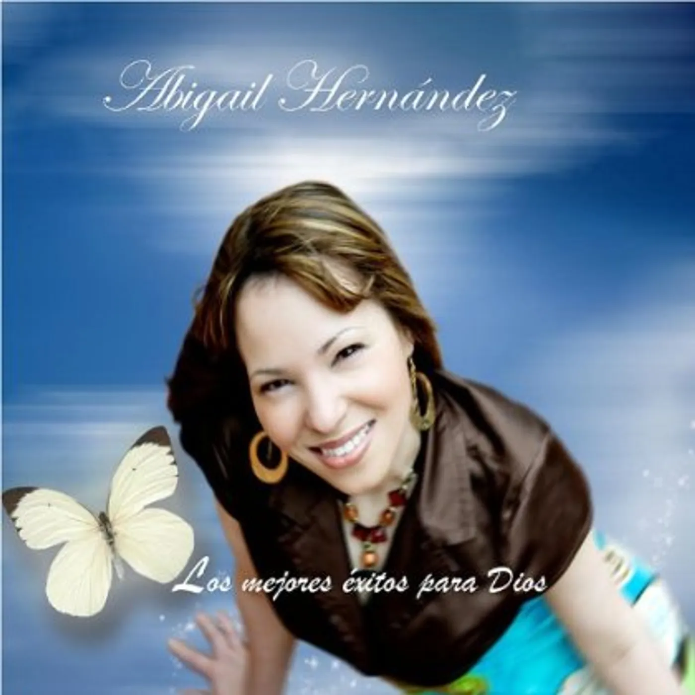 Abigail Hernandez LOS MEJORES EXITOS PARA DIOS CD