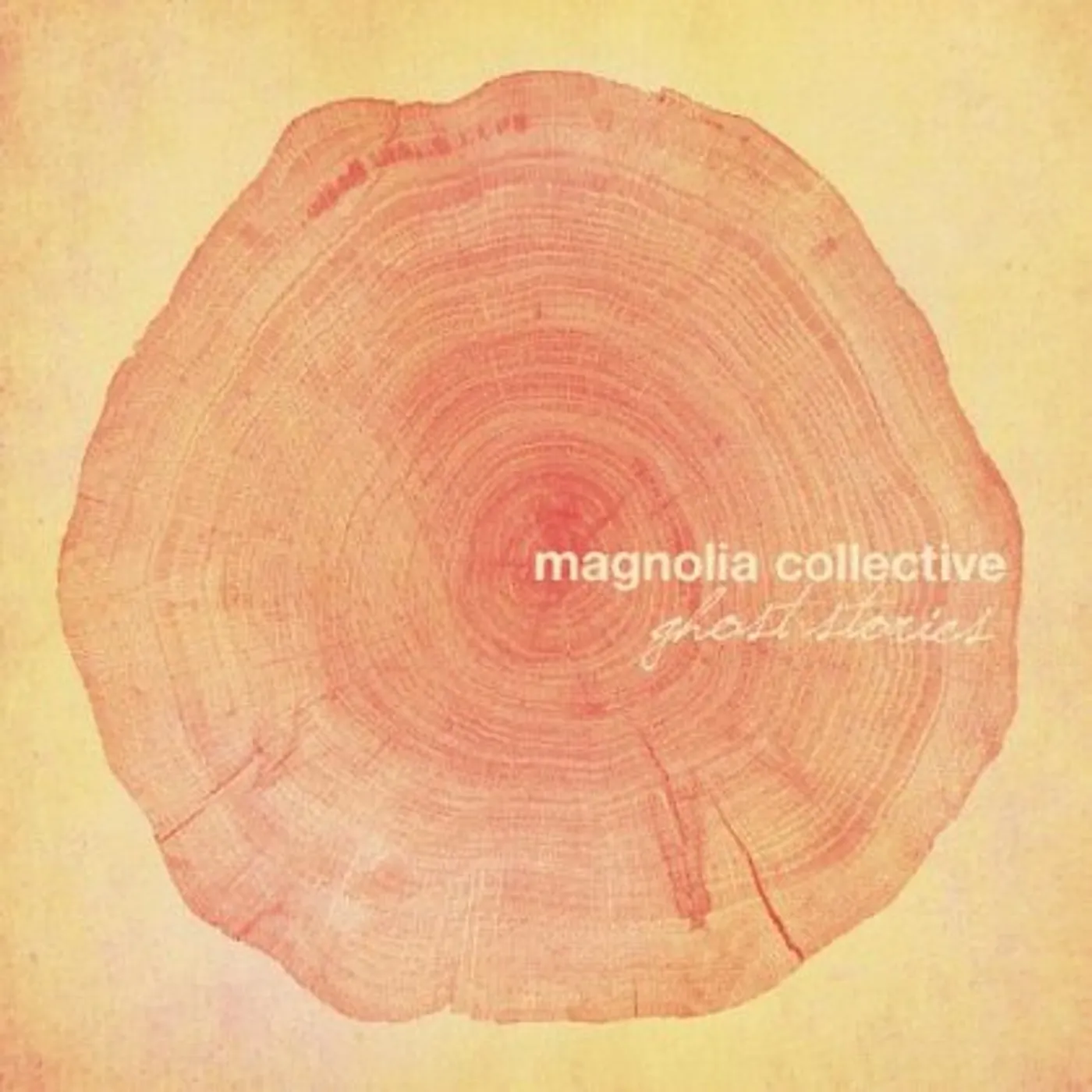 Magnolia Collective GHOST STORIES CD