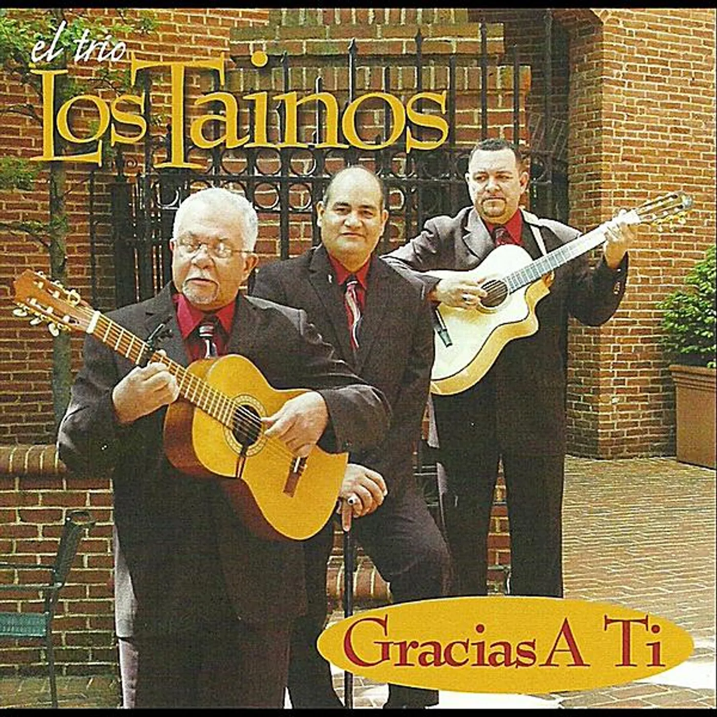 Los Tainos GRACIAS A TI CD