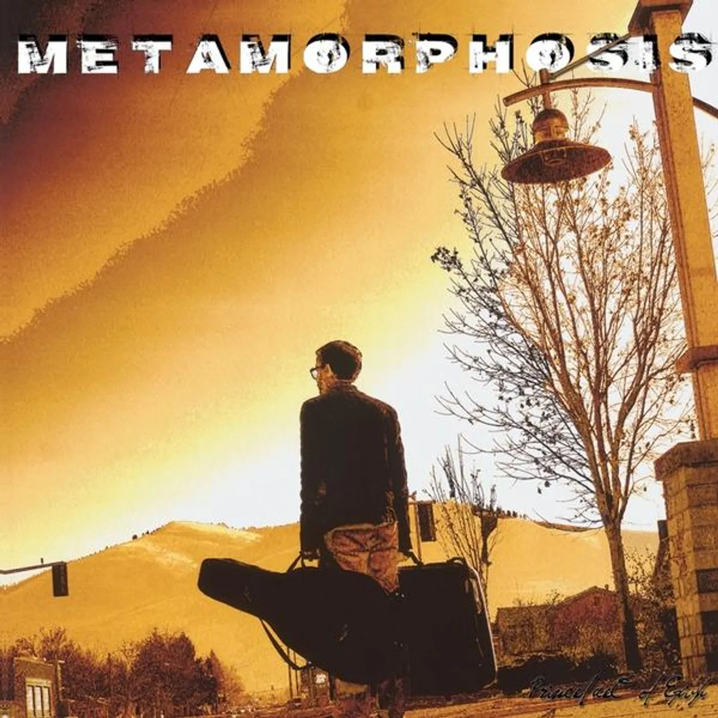 Exigh METAMORPHOSIS CD