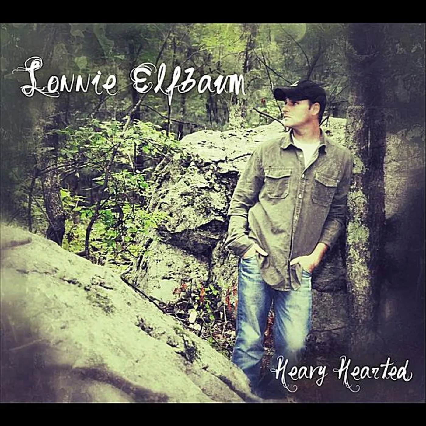 Lonnie Elfbaum HEAVY HEARTED CD