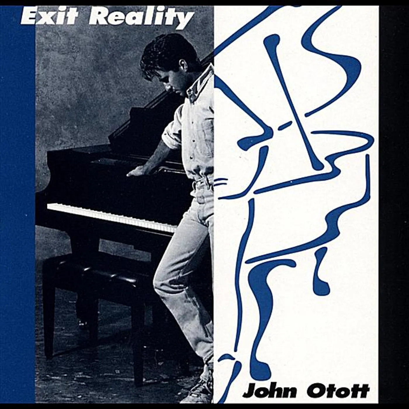 John Otott EXIT REALITY CD
