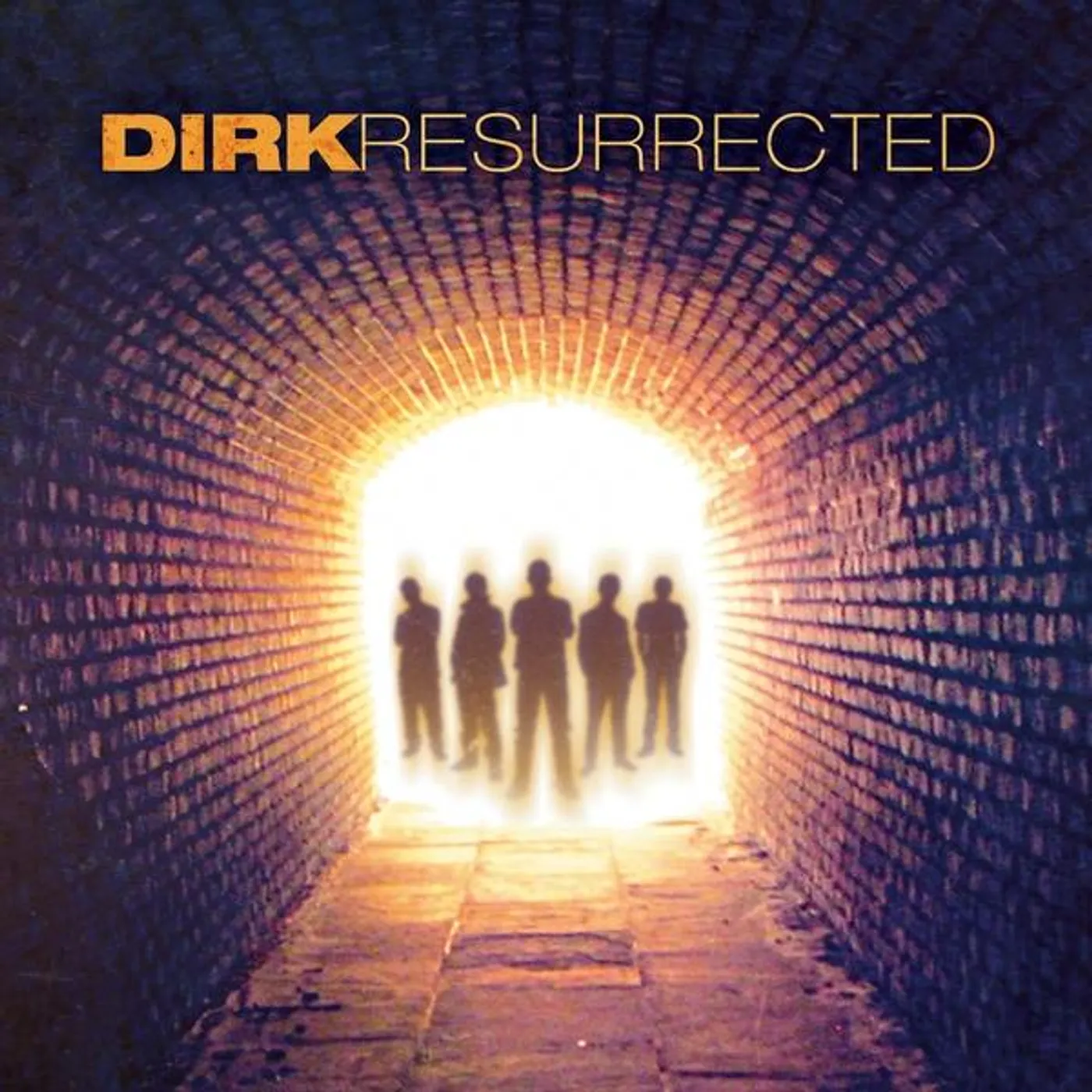DIRK RESURRECTED CD
