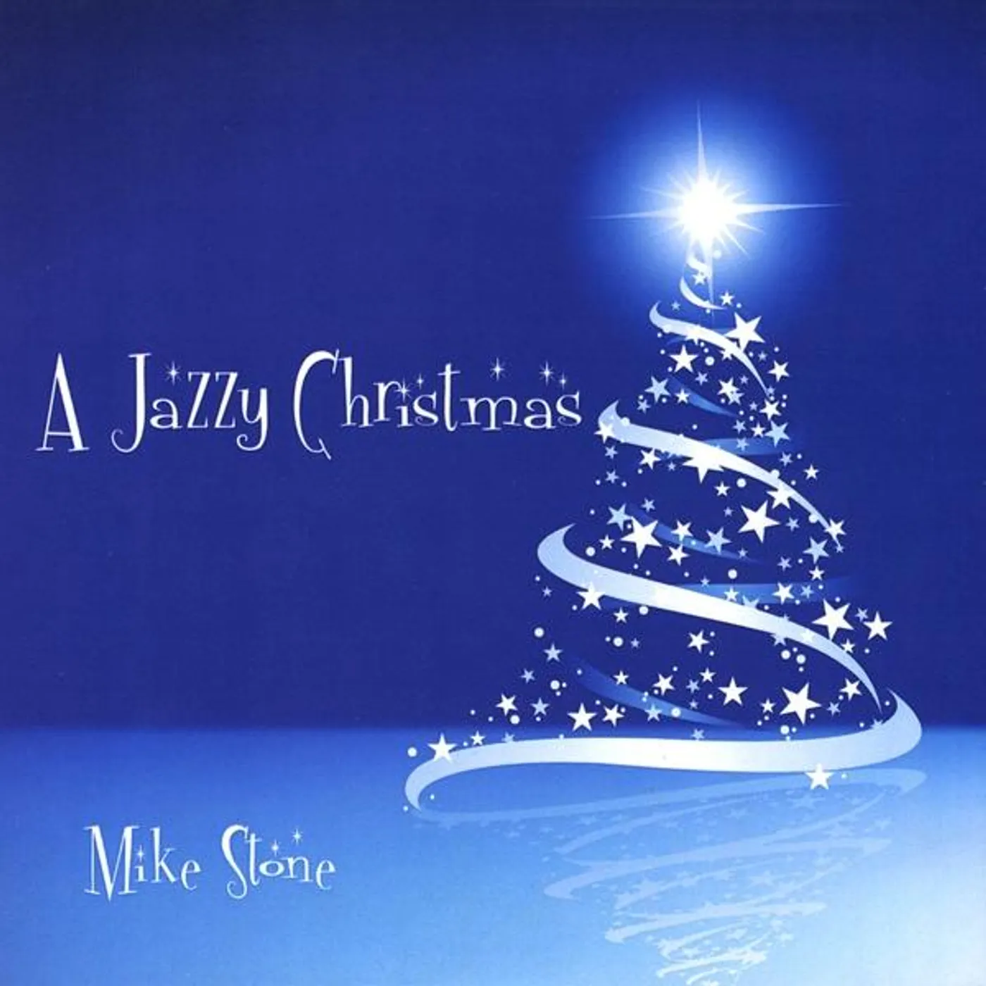 Mike Stone JAZZY CHRISTMAS CD