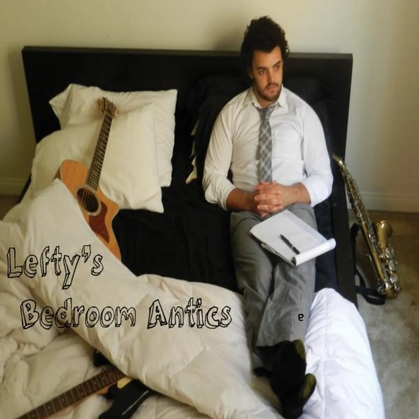 Lefty BEDROOM ANTICS CD