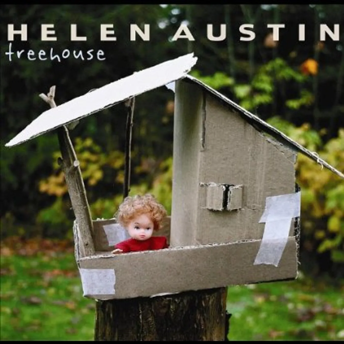 Helen Austin TREEHOUSE CD