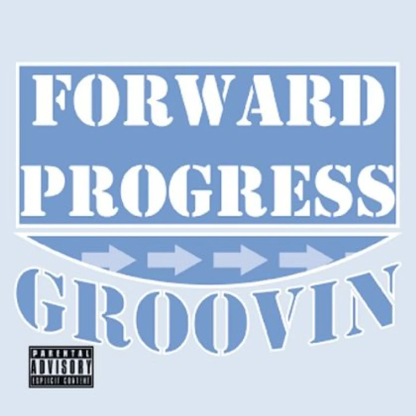 Forward Progress GROOVIN CD
