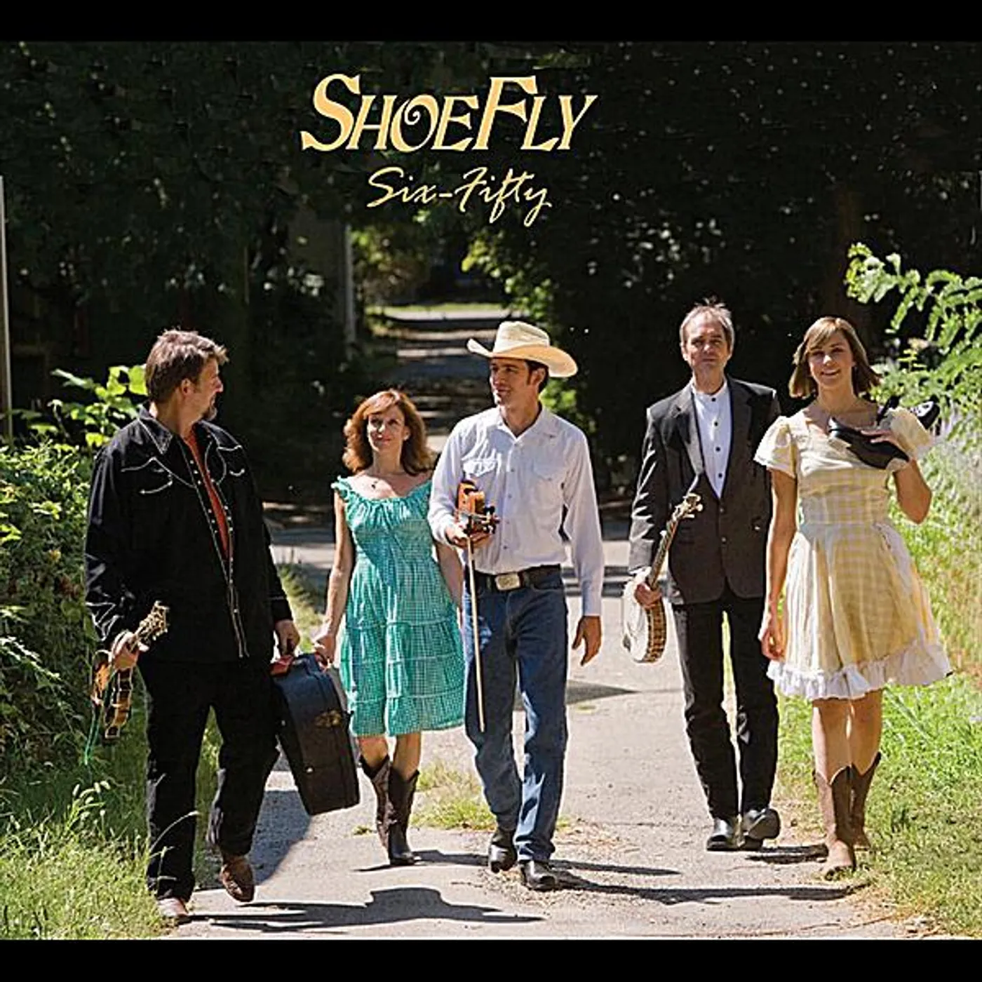 ShoeFly SIX-FIFTY CD