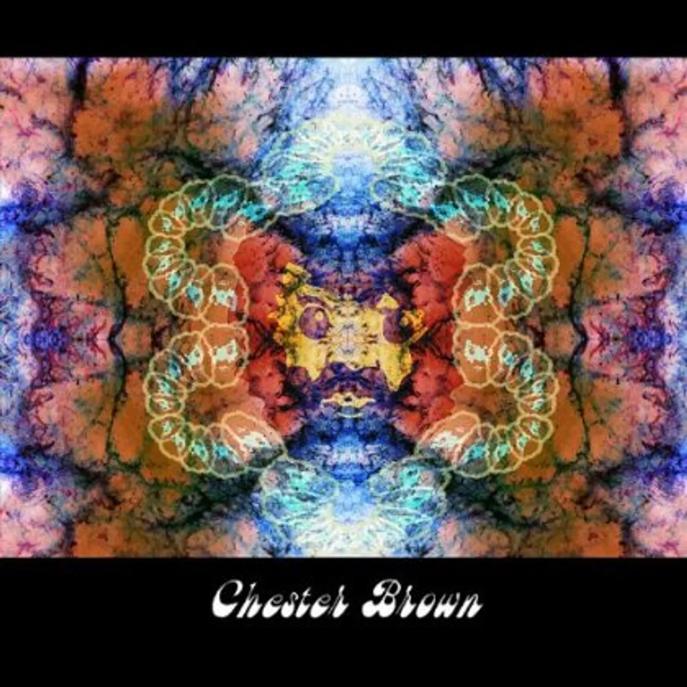 CHESTER BROWN CD