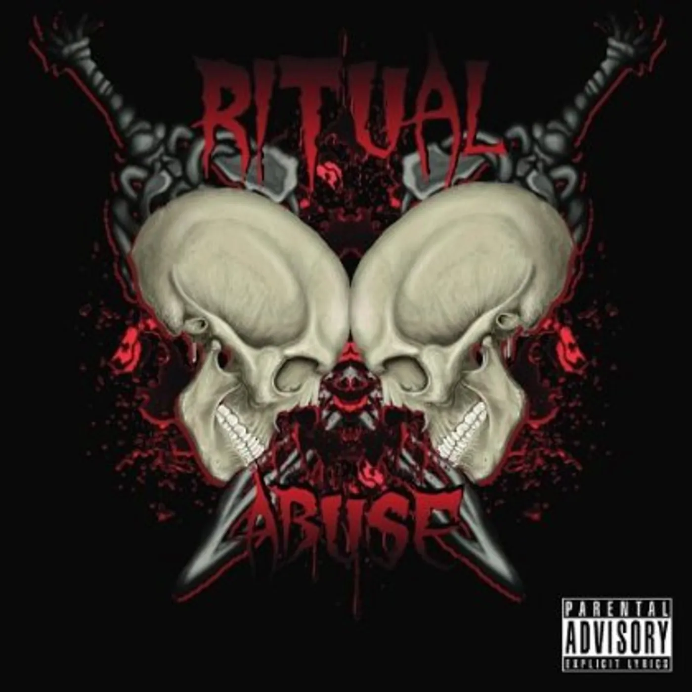 RITUAL ABUSE CD